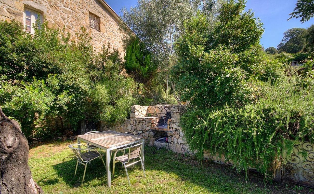 Entre Mer & Maquis, L'Ame De La Corse En Gites De Charme Avec Jacuzzi, Proche Ajaccio Peri Eksteriør bilde