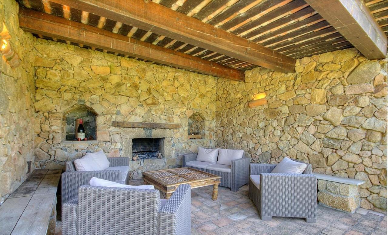 Entre Mer & Maquis, L'Ame De La Corse En Gites De Charme Avec Jacuzzi, Proche Ajaccio Peri Eksteriør bilde