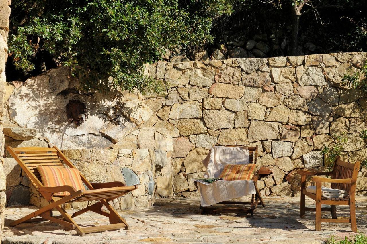 Entre Mer & Maquis, L'Ame De La Corse En Gites De Charme Avec Jacuzzi, Proche Ajaccio Peri Eksteriør bilde