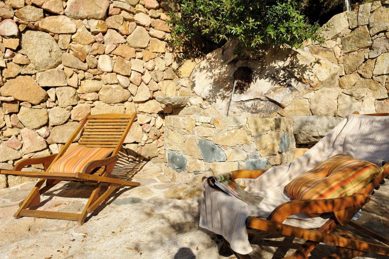 Entre Mer & Maquis, L'Ame De La Corse En Gites De Charme Avec Jacuzzi, Proche Ajaccio Peri Eksteriør bilde